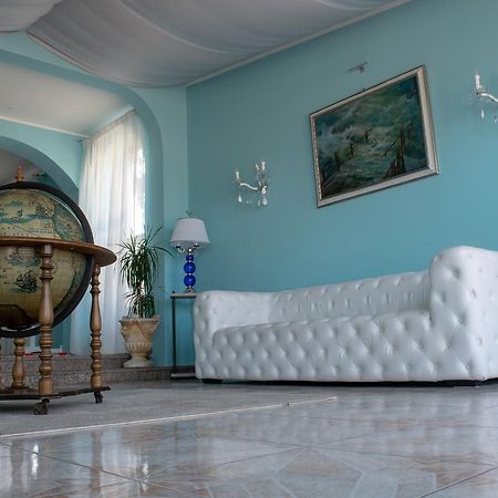 Hotel Porto Azzurro جيارديني ناكسوس المظهر الخارجي الصورة