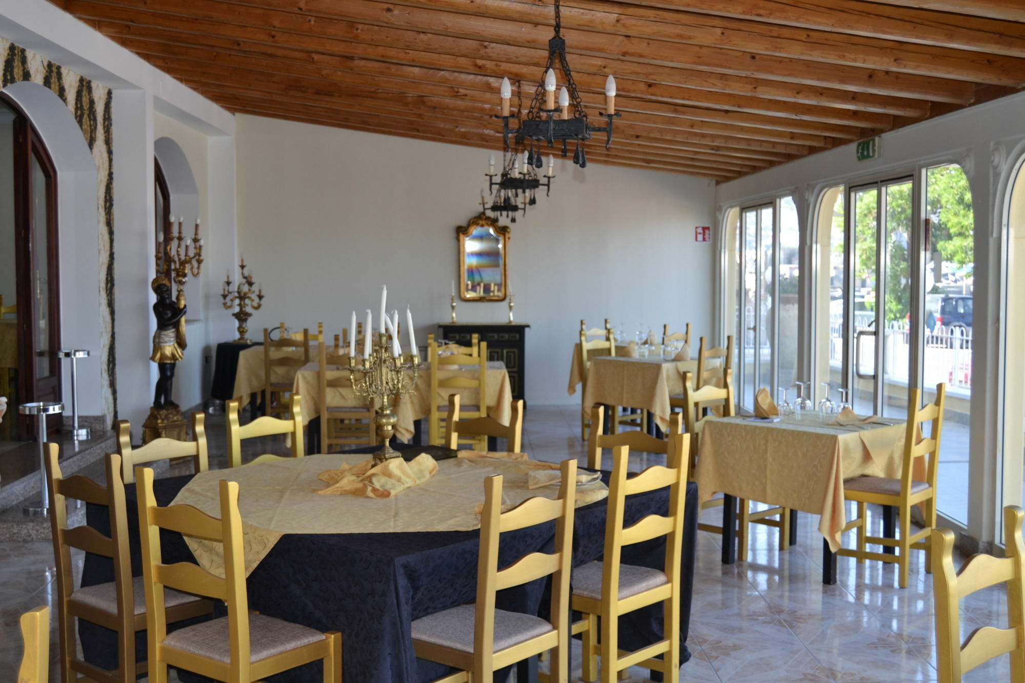 Hotel Porto Azzurro جيارديني ناكسوس المظهر الخارجي الصورة